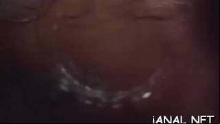 Lovely young asian hottie wants anal after such great oral stimulation